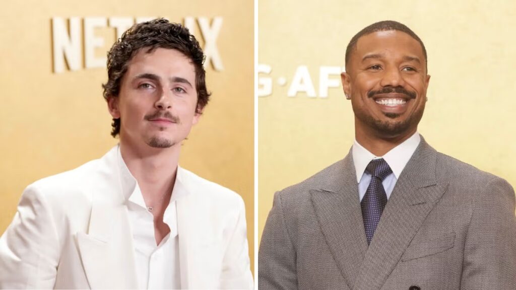 Oscars Betting Hits $100 Million — and Counting — Ahead of Chalamet-Jordan Best Actor Race