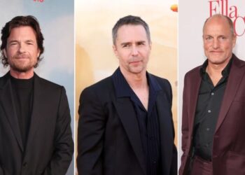 Jason Bateman to Direct Sam Rockwell and Woody Harrelson in New Netflix Feature