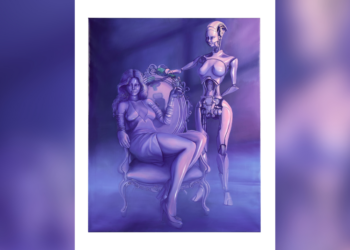 Read ‘Ruins’ by Emma Stern, a Story About Working in a Sex Robot Factory