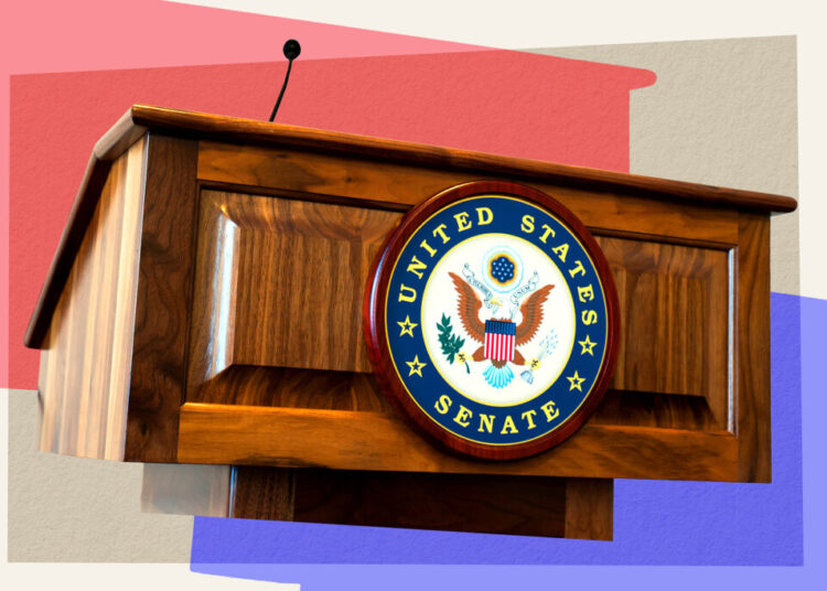 The case against the Senate filibuster no Republican can make