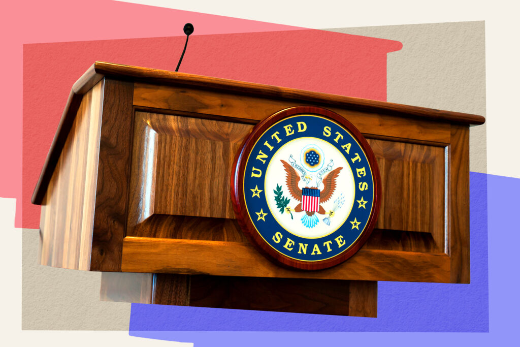 The case against the Senate filibuster no Republican can make