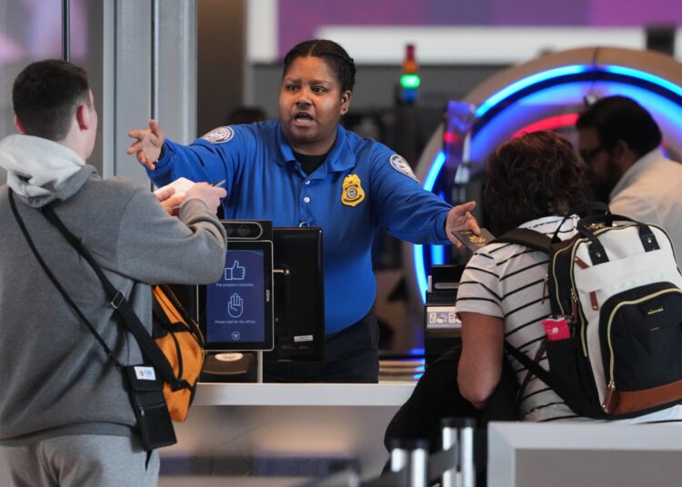 DHS shutdown drags on after House GOP rejects Senate bill, passes its own