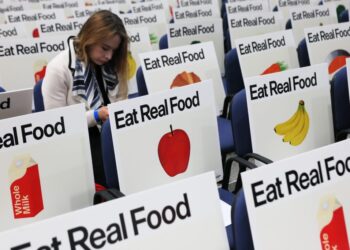 The glaring problem with RFK Jr.’s push for more nutrition education