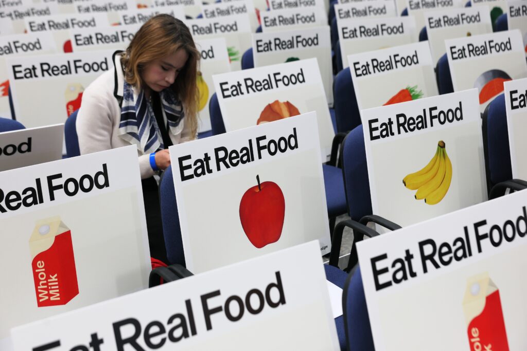 The glaring problem with RFK Jr.’s push for more nutrition education