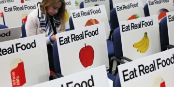 RFK Jr. wants doctors to push healthy eating. Here’s what he forgot to ask.