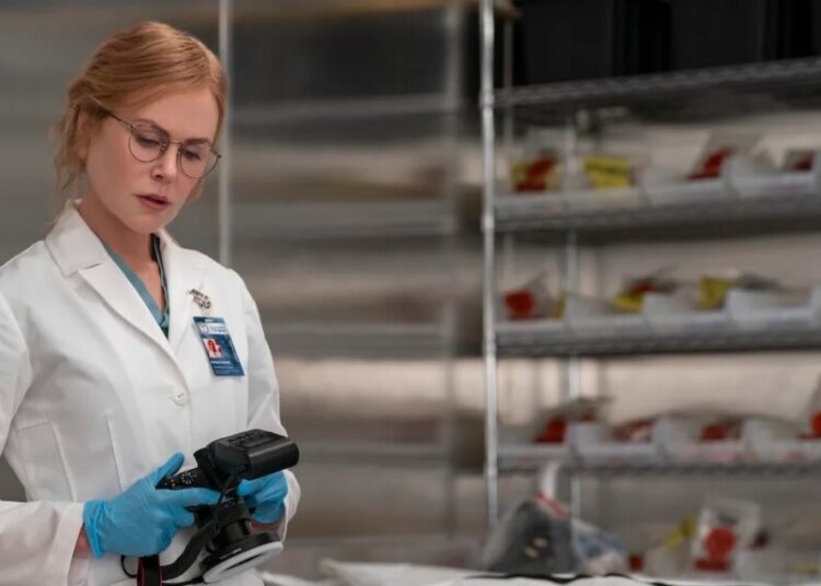 ‘Scarpetta’ Review: Nicole Kidman Plays Patricia Cornwell’s Iconic Investigator With Smooth Surgical Precision