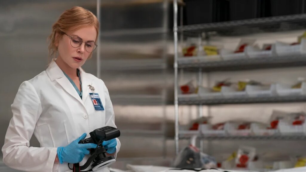 ‘Scarpetta’ Review: Nicole Kidman Plays Patricia Cornwell’s Iconic Investigator With Smooth Surgical Precision