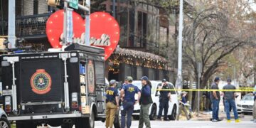 FBI probing whether Iran attack motivated Austin shooter who killed 2