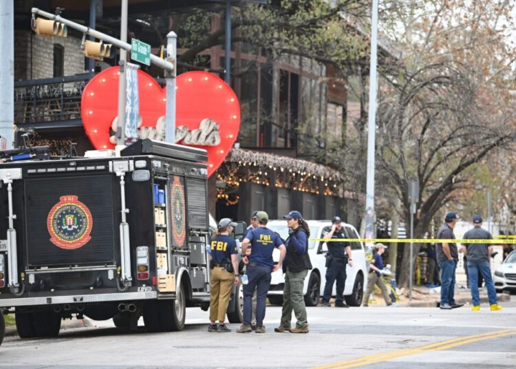 FBI probing whether Iran attack motivated Austin shooter who killed 2