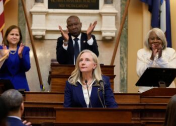 Why Democrats are counting on Virginia to thwart Trump’s plans