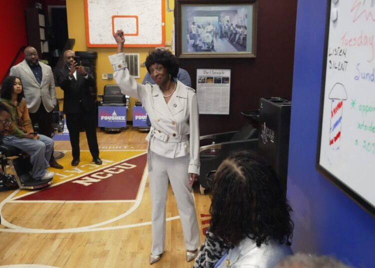 AI money is already influencing the midterms. And more is coming.