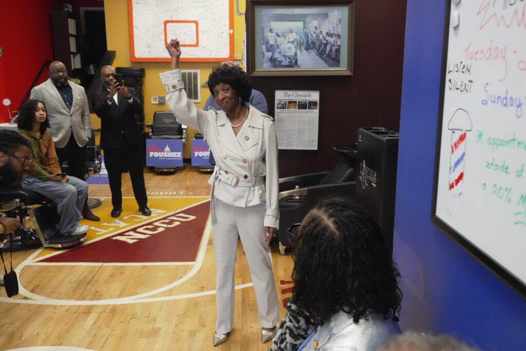 AI money is already influencing the midterms. And more is coming.