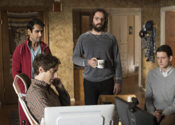 Silicon Valley’s Image Takes a Dark Turn in Pop Culture
