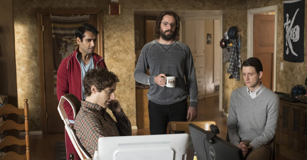 Silicon Valley’s Image Takes a Dark Turn in Pop Culture