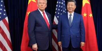 Democrats argue Trump’s China policy risks ‘strategic failure’