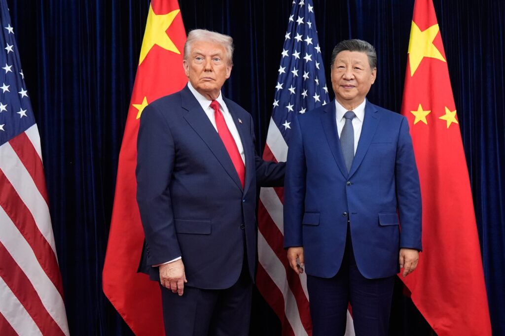 Democrats argue Trump’s China policy risks ‘strategic failure’