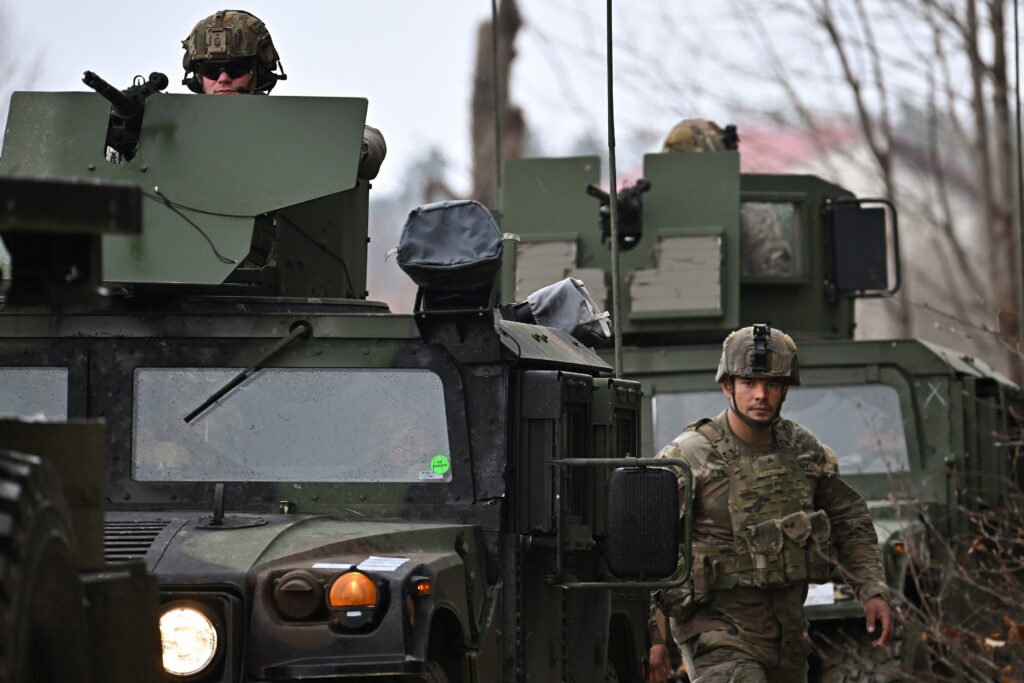 Army unit’s moves trigger speculation as U.S. plots next steps in Iran war