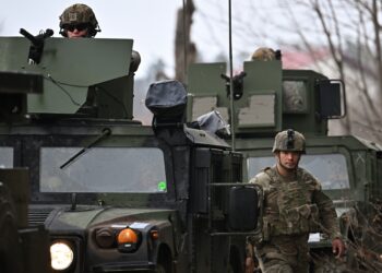 Cancellation of Army exercise fuels speculation about Mideast troop deployments