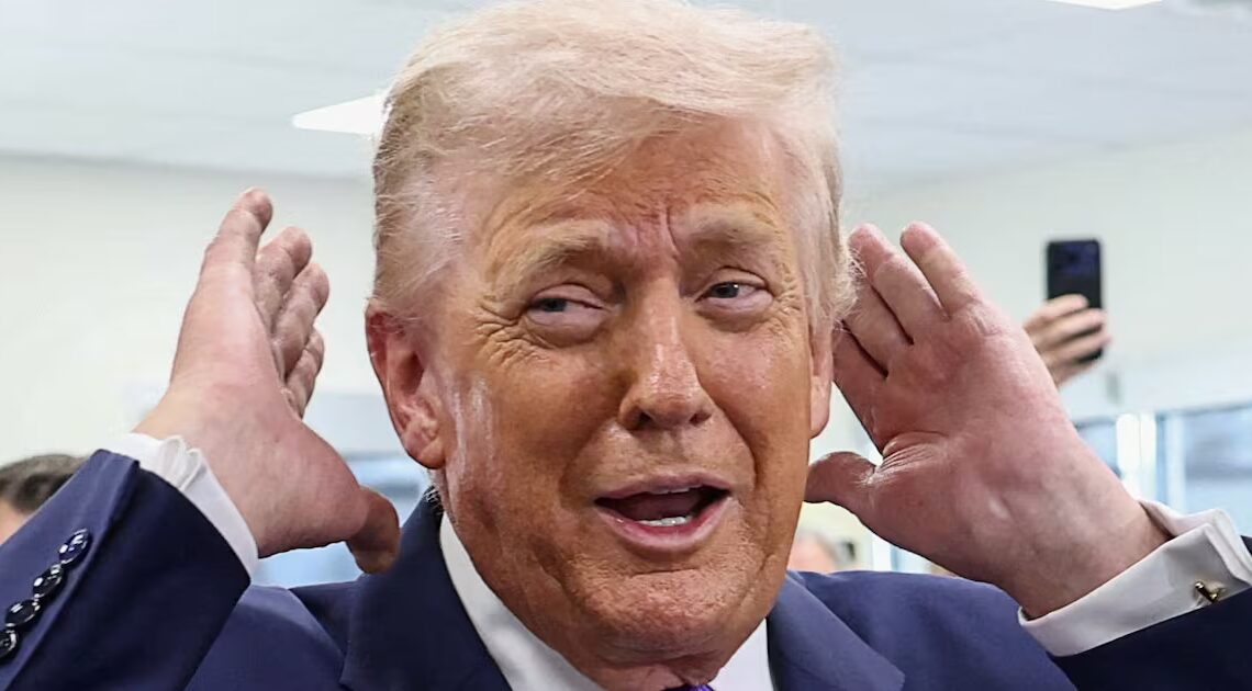 Trump ‘Couldn’t Care Less’ About Iran’s Bold Revenge Threats