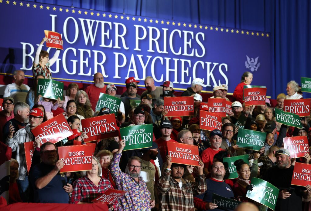 Politicians are trying to make life cheaper. Economists are appalled.