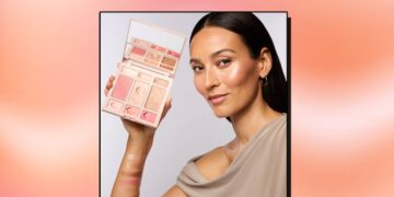 Scouted: Laura Geller’s New Cream Palette Is a Full-Face “Wardrobe” for Mature Skin