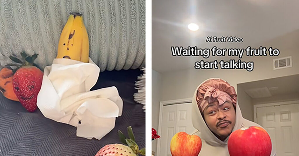 What’s With All Those Raunchy Fruit Videos?