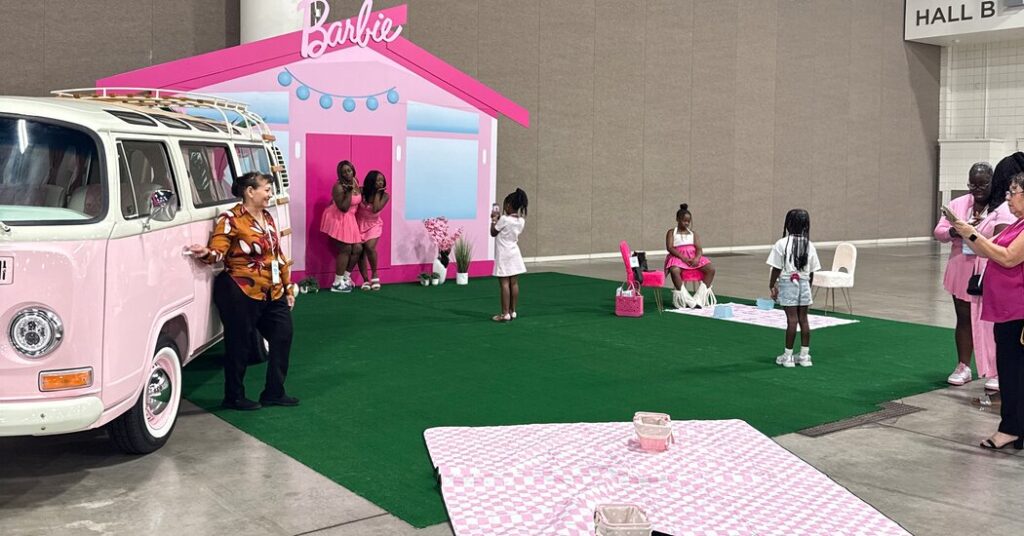 How Barbie Dream Fest Turned Into a Nightmare