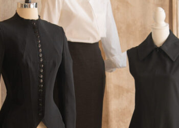 Carolyn Bessette Kennedy’s Wardrobe Finds a New Obsessive Audience