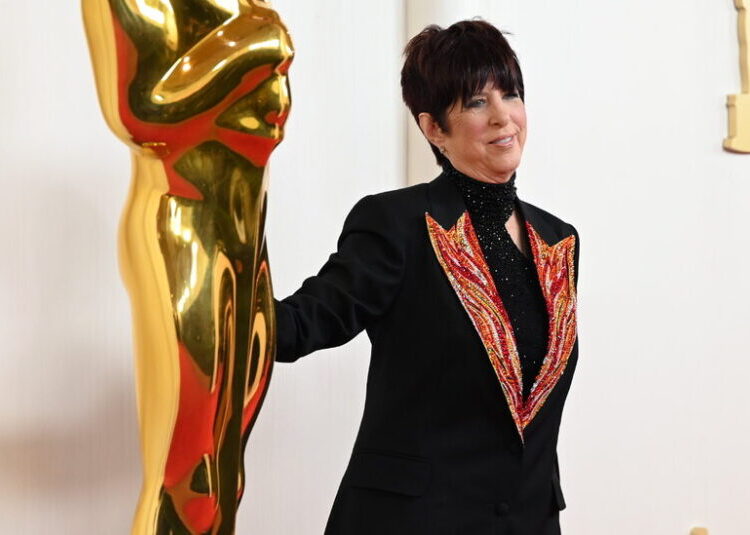 17 Oscar Nods, No Wins: Can a Songwriter Break Her Streak?