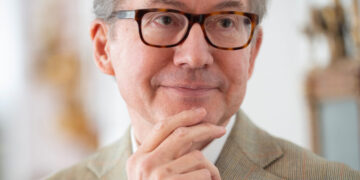 A Guardian of the Past Takes His Treasures Online