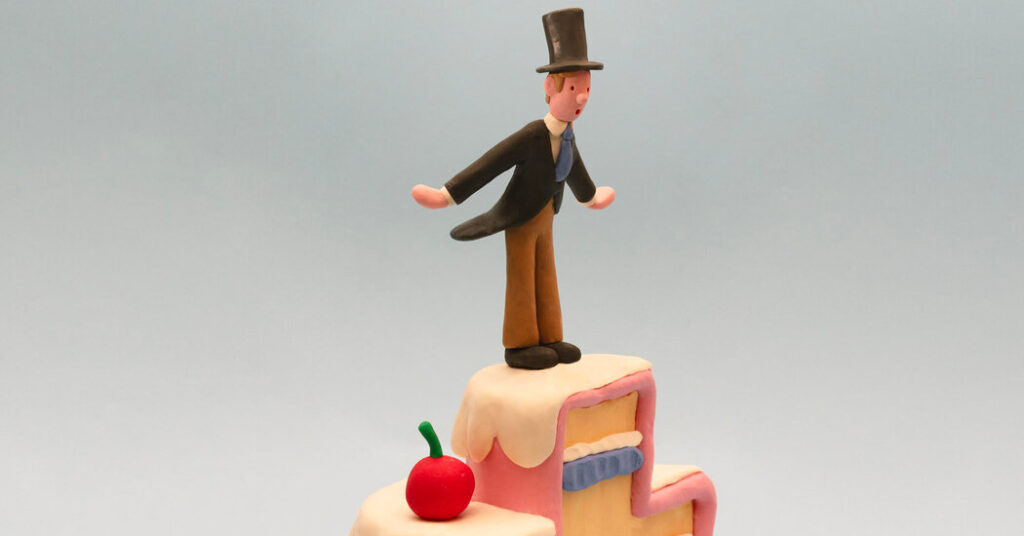 Why Marriage, for So Many, Is Less Appealing Than Ever