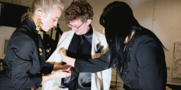 The Documentary Filmmaker Styling Her Peers for the Oscars