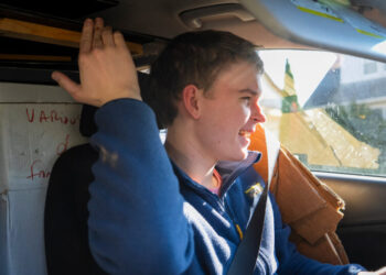 A New Jersey Teen Finds Treasure, and More, in Abandoned Storage Units