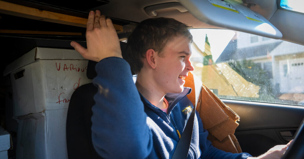 A New Jersey Teen Finds Treasure, and More, in Abandoned Storage Units