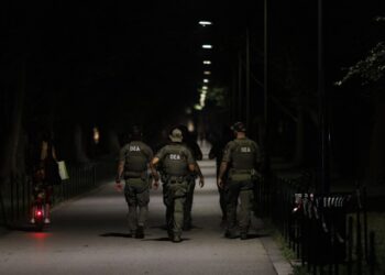 Body-cam footage of federal officers shooting at people in D.C. to be released