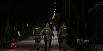 Body-cam footage of federal officers shooting at people in D.C. to be released