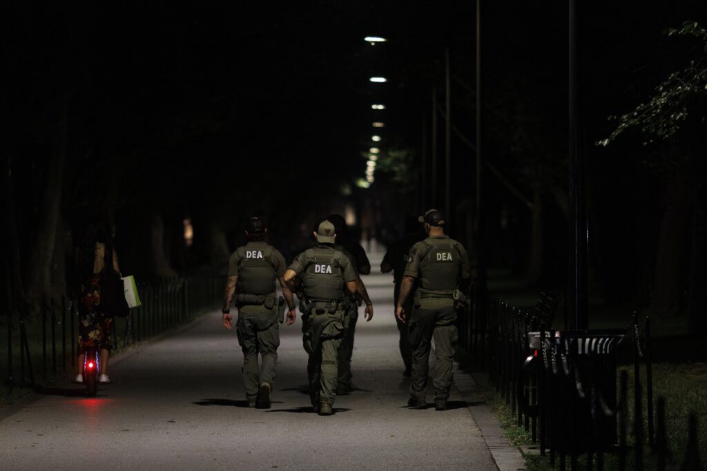 Body-cam footage of federal officers shooting at people in D.C. to be released