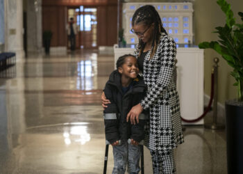 D.C. takes a cut of child support payments. A new bill could change that.