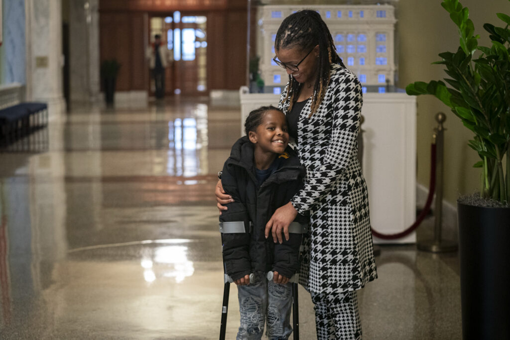 D.C. takes a cut of child support payments. A new bill could change that.