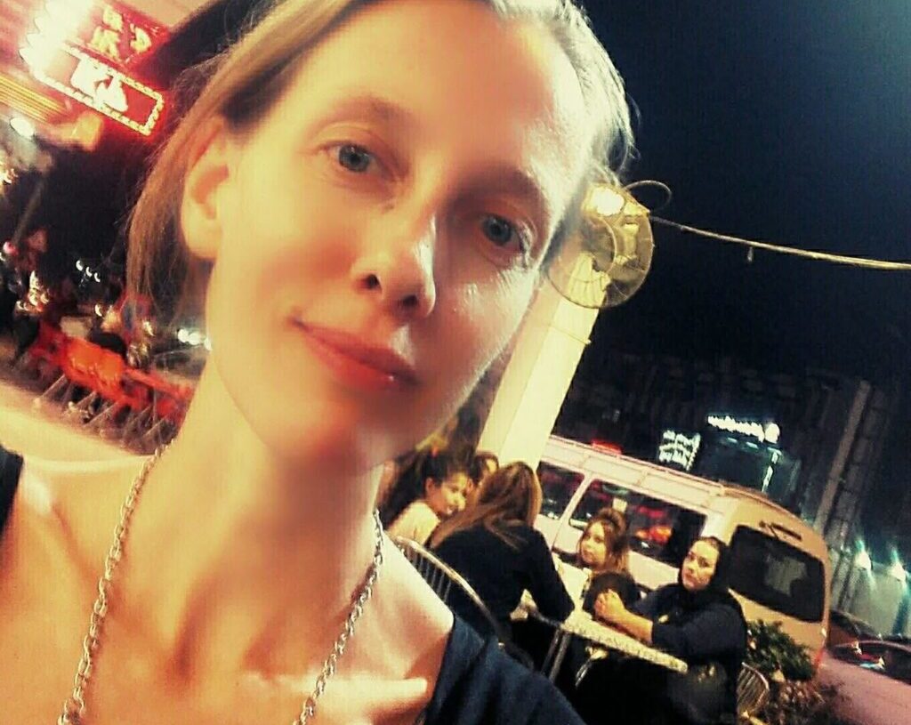 American journalist Shelly Kittleson kidnapped in Baghdad