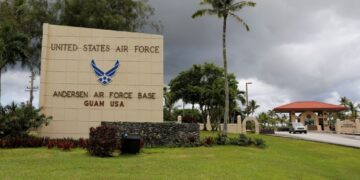 Supreme Court to hear dispute over disposal of Air Force munitions on Guam