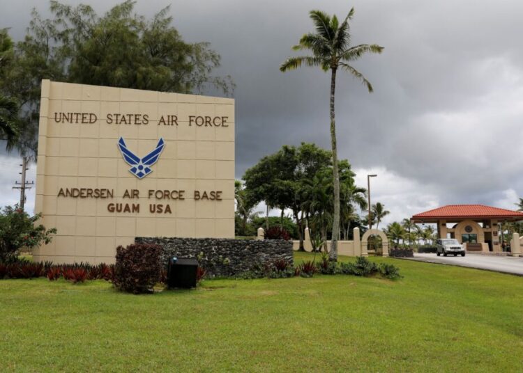 Supreme Court to hear dispute over disposal of Air Force munitions on Guam
