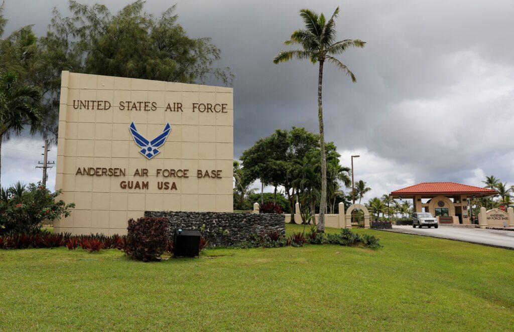 Supreme Court to hear dispute over disposal of Air Force munitions on Guam