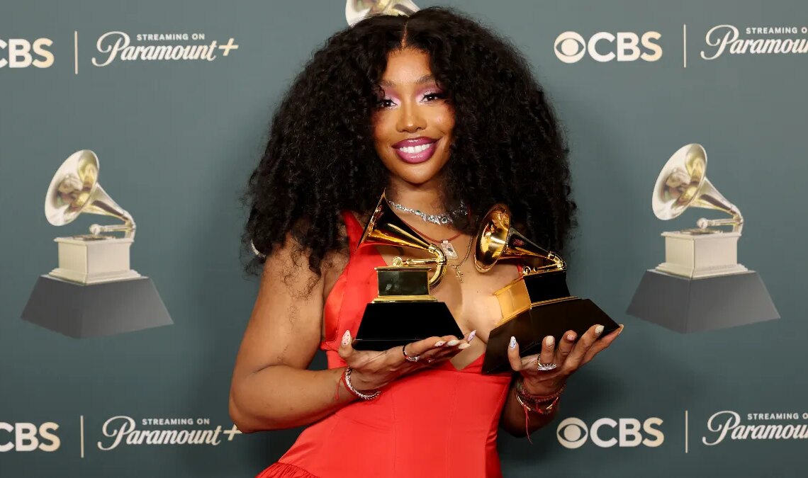 SZA Shares ‘Deep Fried’ Goo Goo Dolls Cover as the ’90s Throwback Trend Continues