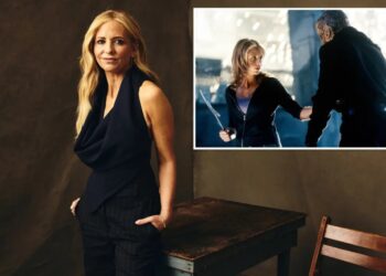 ‘Buffy the Vampire Slayer’ reboot no longer happening, Sarah Michelle Gellar announces
