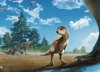 Scientists Discovered a New Dinosaur Species in South Korea, and It’s Named After a Cartoon