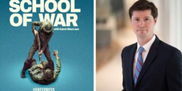 CBS News, the Free Press Hires Aaron MacLean as National Security Analyst