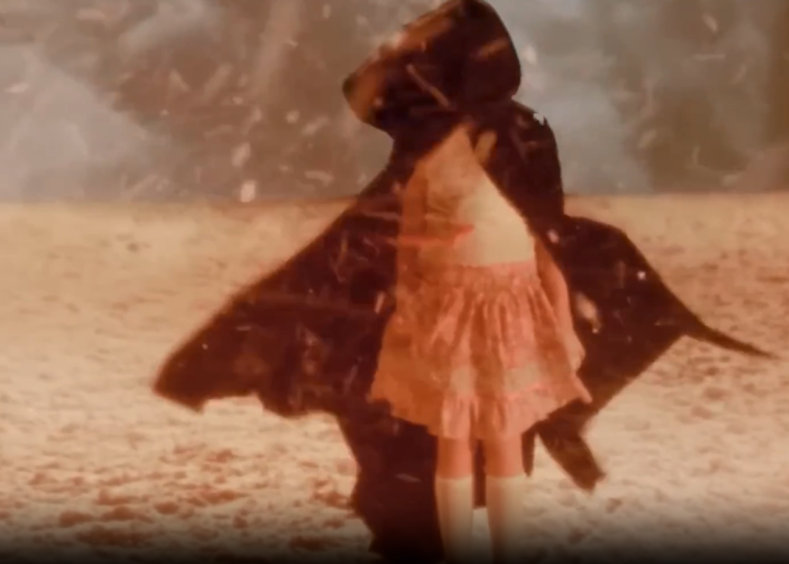 Mark Leckey Has Made a Disquieting Music Video for Sheet Noise