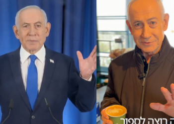 Netanyahu Posts ‘Proof of Life’ Video as A.I. Sows Doubts About What’s Real