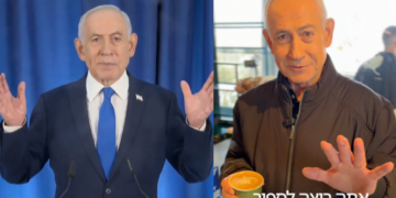 Netanyahu Posts ‘Proof of Life’ Video as A.I. Sows Doubts About What’s Real